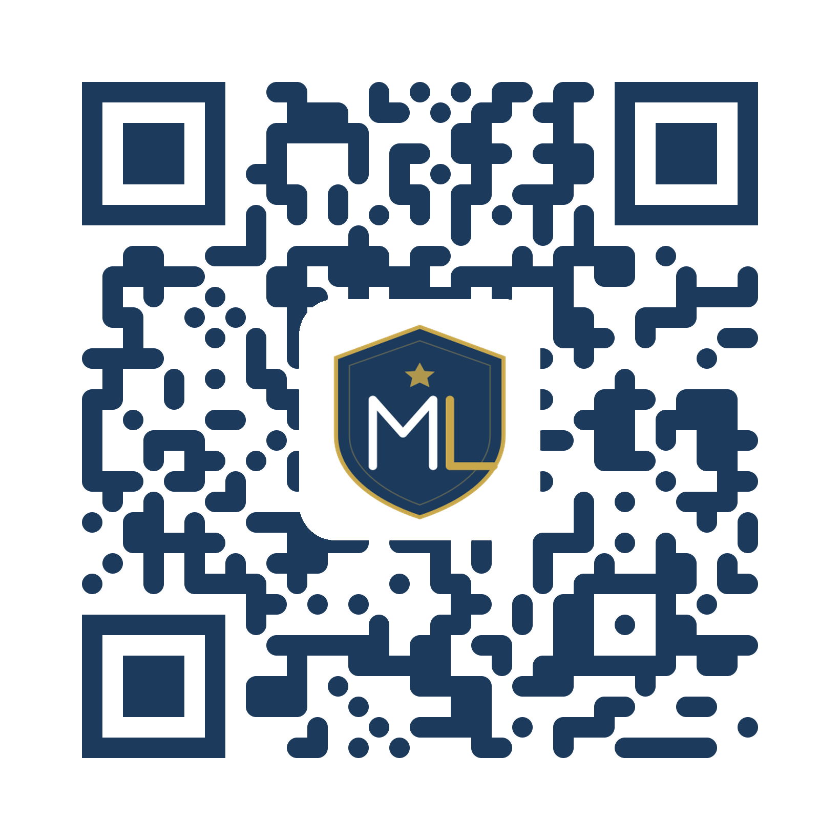 Código QR para instalar Vigía Conurbada en tu celular